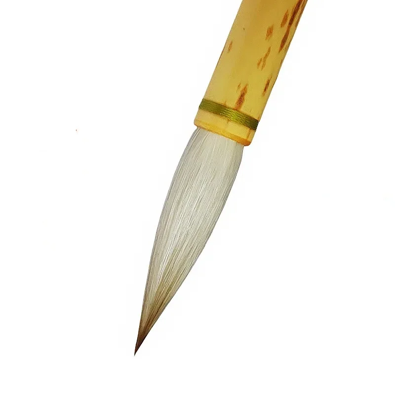 Weasel Woolen Multiple Hair Calligraphy Brushes Running Cursive Script Seal Script Writing Brush Long Hair Calligraphy Brush Pen
Weasel Woolen Multiple Hair Calligraphy Brushes Running Cursive Script Seal Script Writing Brush Long Hair Calligraphy Brush Pen