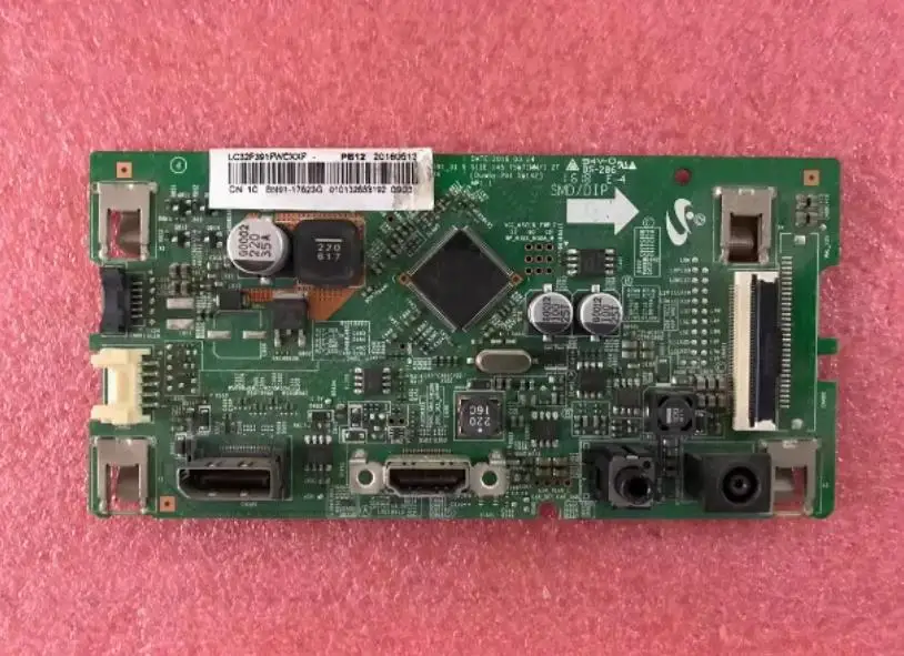 Плата драйвера BN41-02513A LED ДЛЯ C32F391FWN C32F395FWC
Плата драйвера BN41-02513A LED ДЛЯ C32F391FWN C32F395FWC