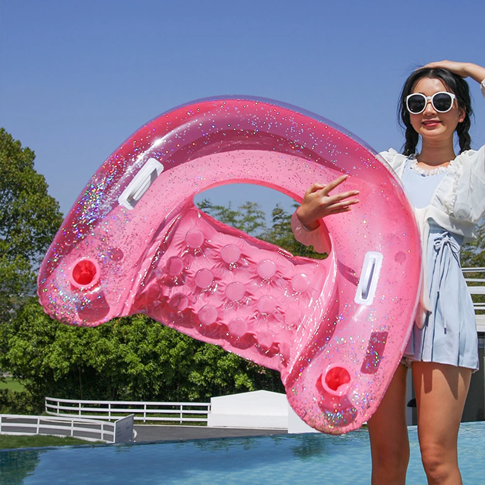 Summer Swimming Inflatable Floating Water Mattresses Hammock Lounge Chairs Pool Water Sports Toys Floating Mat Pool Kids Toys
Summer Swimming Inflatable Floating Water Mattresses Hammock Lounge Chairs Pool Water Sports Toys Floating Mat Pool Kids Toys