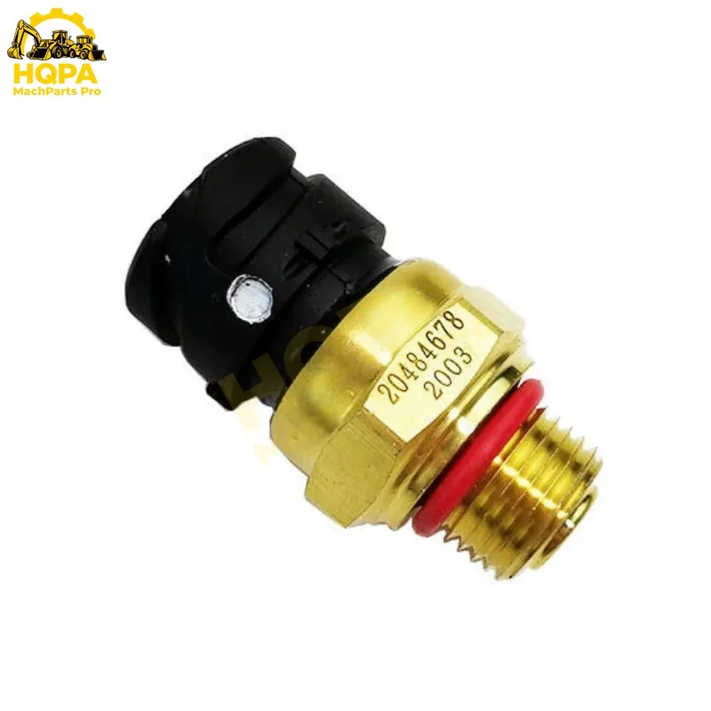 Датчик давления VOE20484678 20484678 VOE2132639 2132639 для экскаваторов Volvo EC210 EC240 EC290 EC330
Датчик давления VOE20484678 20484678 VOE2132639 2132639 для экскаваторов Volvo EC210 EC240 EC290 EC330