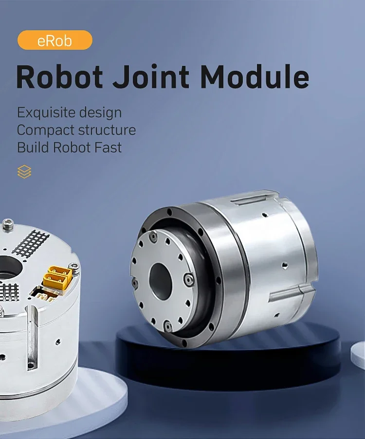 Robot Elbow Joint Harmonic Drive Robot Joint Actuator Robot Joint Module Motor