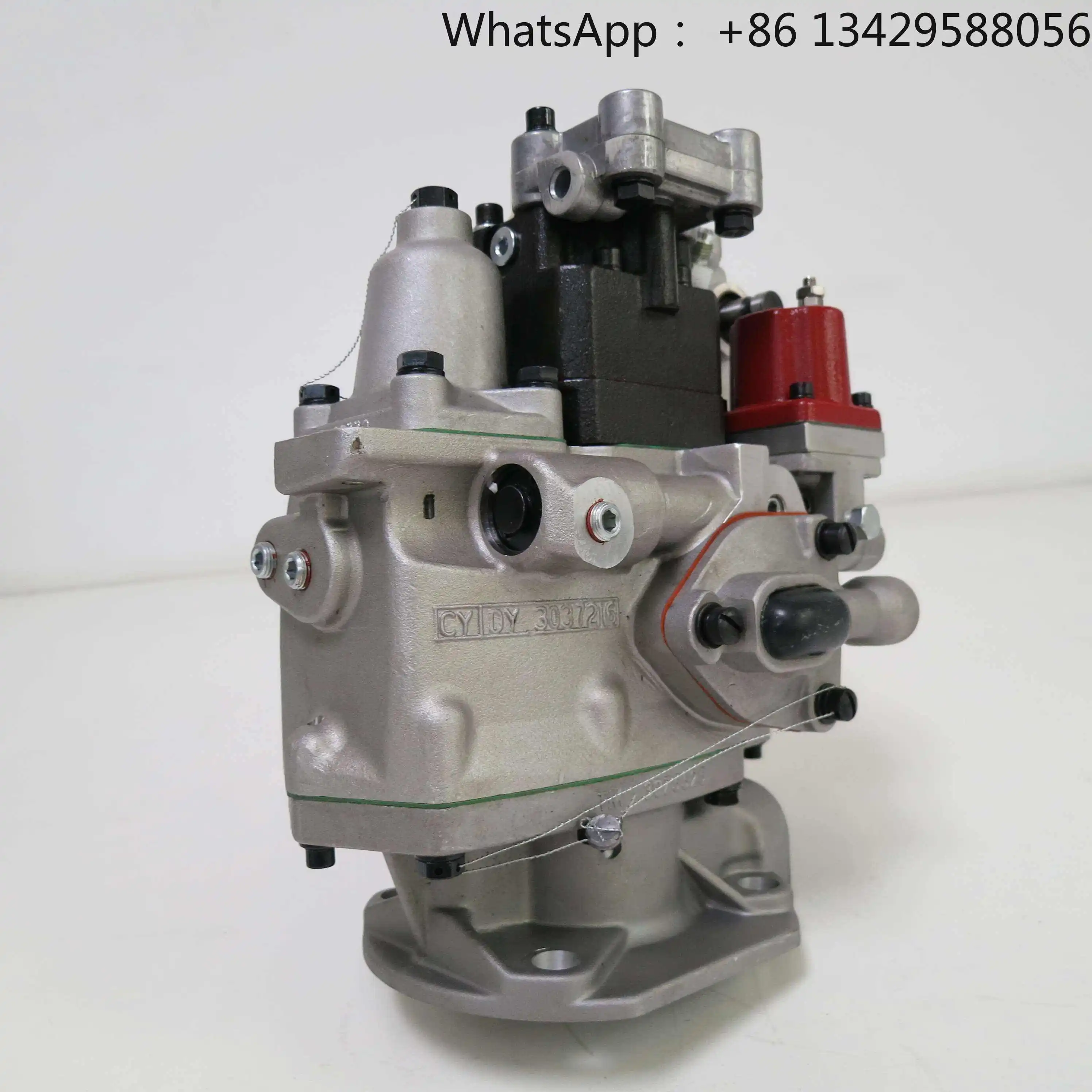 High Quality N14 QSN14 Fuel Pump 3095556 3268607 for diesel Construction Machinery Marine Engine Spare Parts
High Quality N14 QSN14 Fuel Pump 3095556 3268607 for diesel Construction Machinery Marine Engine Spare Parts