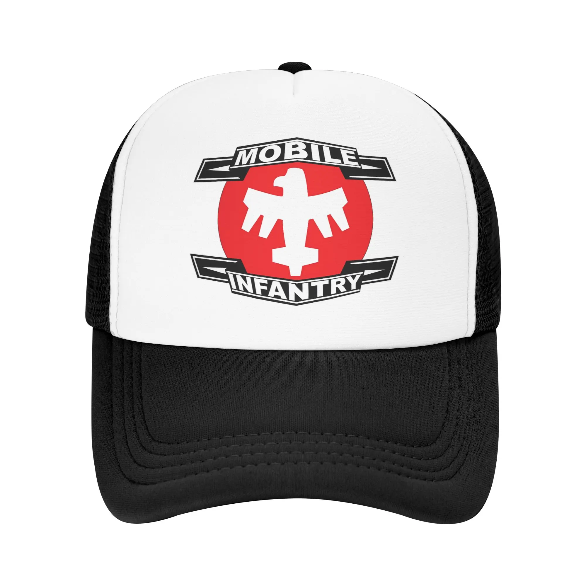 Starship Troopers Hong Kong Style Baseball cap Portable Casual Gatherings Soft-Top Denim Hat
Starship Troopers Hong Kong Style Baseball cap Portable Casual Gatherings Soft-Top Denim Hat