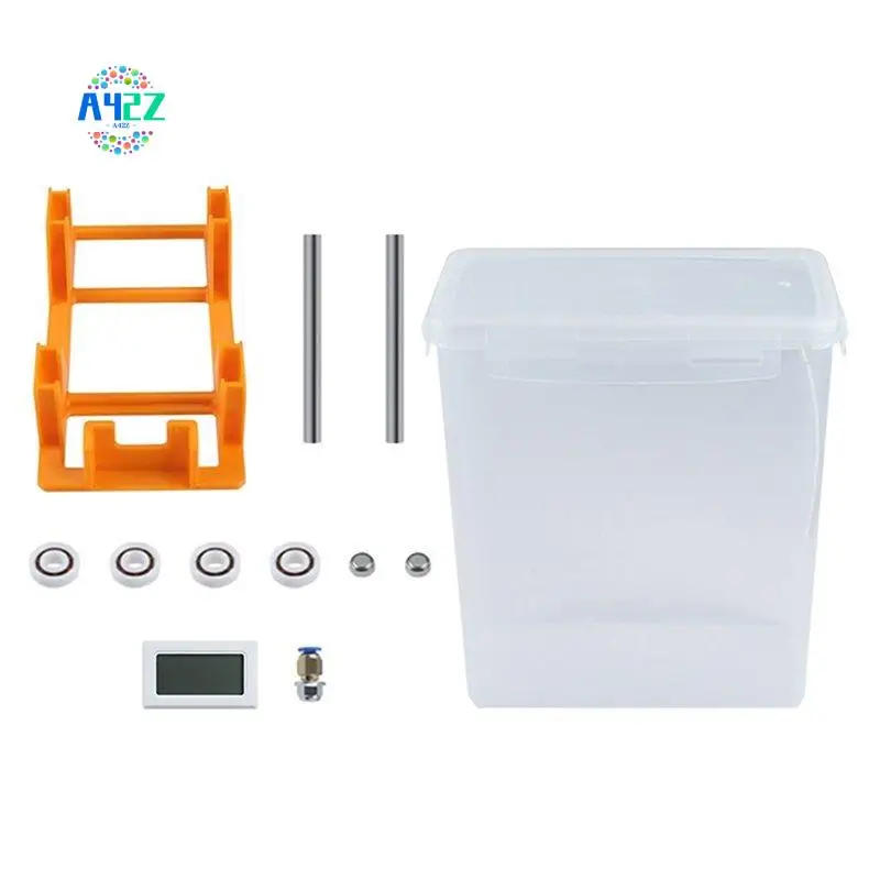 A42Z-3D Printer Filament Drying Box PLA/PETG Filaments Dust-Proof Moisture-Proof Sealed Storage Box For 1KG Filament
A42Z-3D Printer Filament Drying Box PLA/PETG Filaments Dust-Proof Moisture-Proof Sealed Storage Box For 1KG Filament