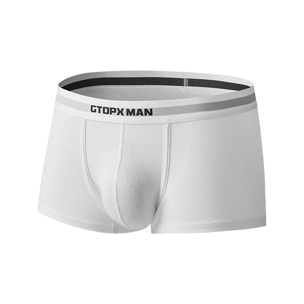 Briefs Low Rise Briefs L White Breathable Underwear Solid Pattern Bulge Pouch Design Regular Length Regular Length Boxer
Briefs Low Rise Briefs L White Breathable Underwear Solid Pattern Bulge Pouch Design Regular Length Regular Length Boxer
