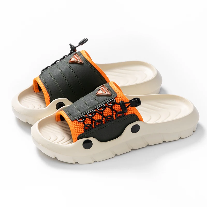 Summer Men Slippers Beach EVA Sandal Flip Flops Unisex Slides Ladies Outside Outdoor Soft Bottom Bathroom Bath Flat Shoes
Summer Men Slippers Beach EVA Sandal Flip Flops Unisex Slides Ladies Outside Outdoor Soft Bottom Bathroom Bath Flat Shoes