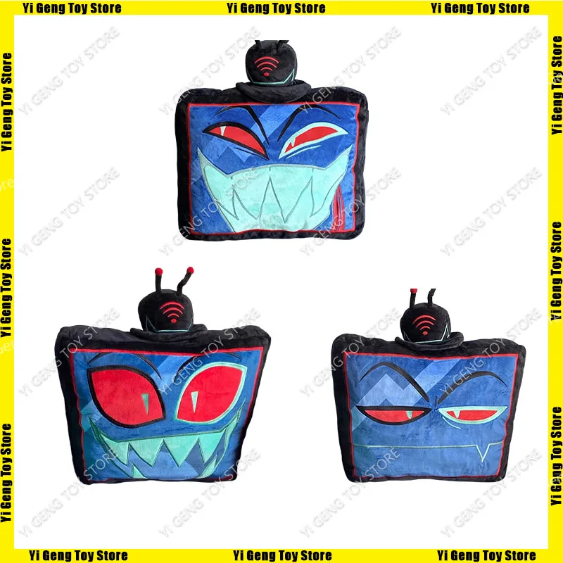 Hazbin Hotel Vox Plush Toy Doll Cushion Cute Anime Stuffed Animal Pillow Collectible Gift for Fans Birthday Christmas Gift
Hazbin Hotel Vox Plush Toy Doll Cushion Cute Anime Stuffed Animal Pillow Collectible Gift for Fans Birthday Christmas Gift