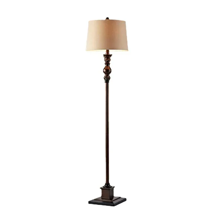 Nordic Retro Bedside Bedroom Standing Light American Floor Lamp Living Room Fabric Home Decor Hotel Switching Lighting Lamps
Nordic Retro Bedside Bedroom Standing Light American Floor Lamp Living Room Fabric Home Decor Hotel Switching Lighting Lamps