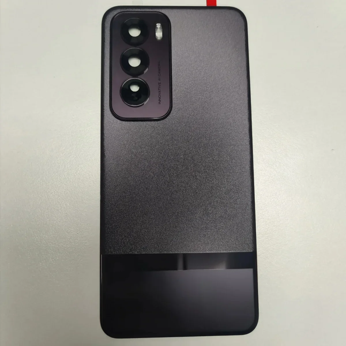 Для Oppo Reno 12 Pro задняя крышка батарейного отсека задняя стеклянная крышка задняя дверь корпус панель запасные части
Для Oppo Reno 12 Pro задняя крышка батарейного отсека задняя стеклянная крышка задняя дверь корпус панель запасные части