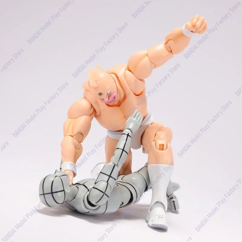 Bandai Genuine SHF Kinnikuman -PERFECT ORIGIN ARC- Anime Action Figure Collectible Joints Movable Model Toys Ornaments Gift Boys
Bandai Genuine SHF Kinnikuman -PERFECT ORIGIN ARC- Anime Action Figure Collectible Joints Movable Model Toys Ornaments Gift Boys