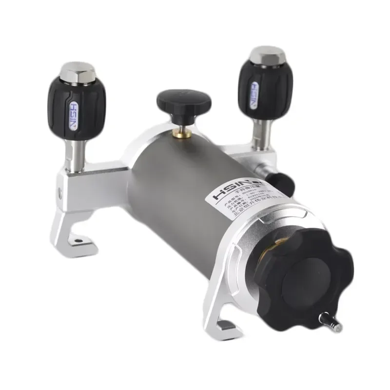 (-60~200)kPa HSIN619 Portable Vacuum Pressure Calibrator Pneumatic Micro Air Pressure Gauge Comparator Calibration Pump
(-60~200)kPa HSIN619 Portable Vacuum Pressure Calibrator Pneumatic Micro Air Pressure Gauge Comparator Calibration Pump