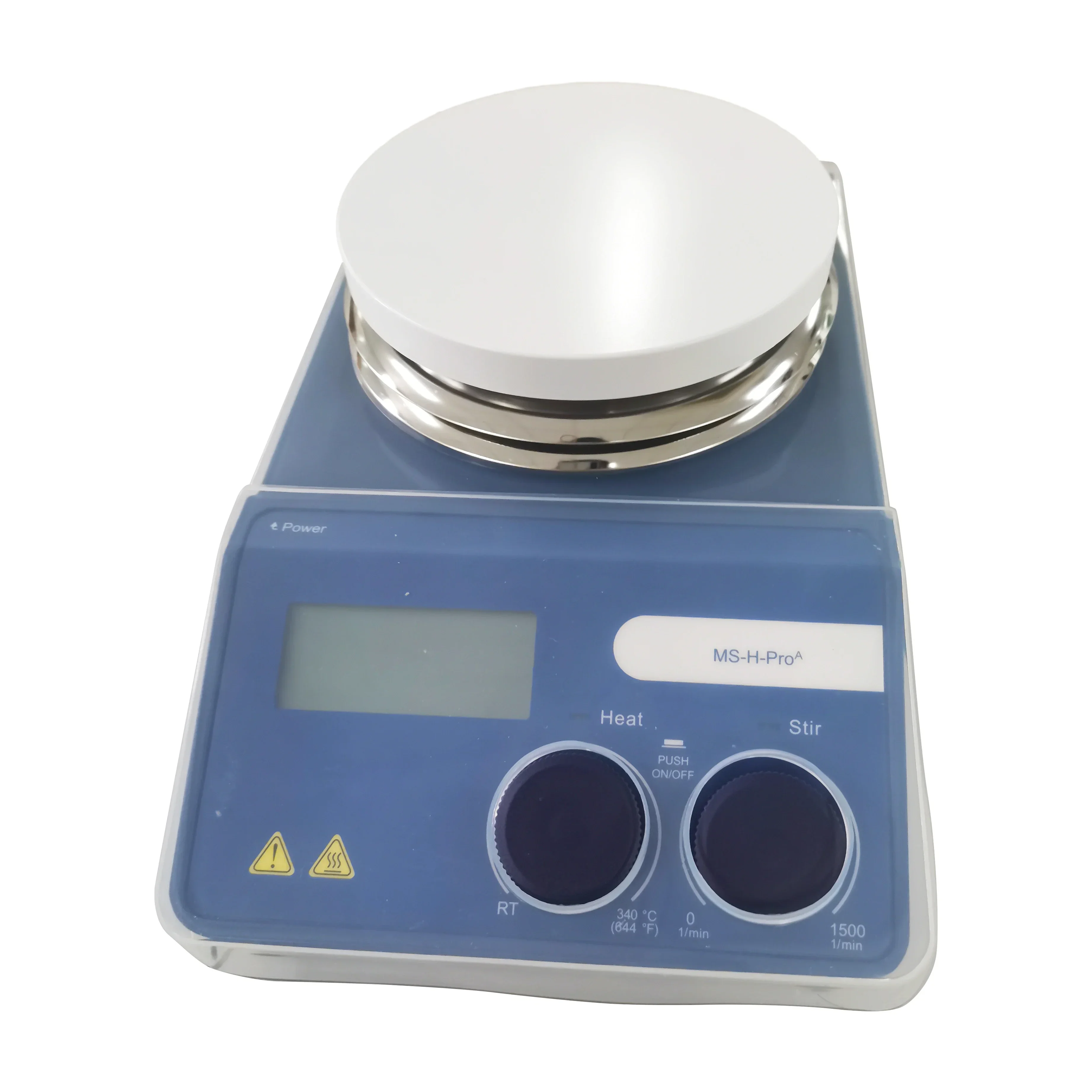 Laboratory Use LCD 100-1500RPM 20L Digital Hot Plate Heating Mixing Magnetic Stirrer With Three Warming Modes
Laboratory Use LCD 100-1500RPM 20L Digital Hot Plate Heating Mixing Magnetic Stirrer With Three Warming Modes