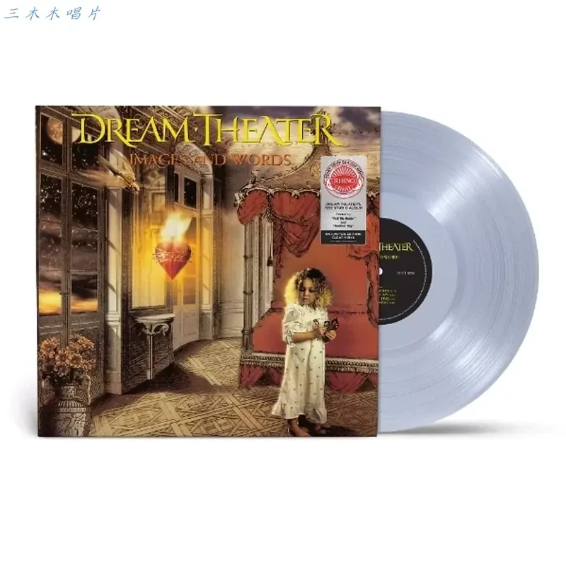 Dream Theater Images And Words LP for Vinyl Record Player
Dream Theater Images And Words LP for Vinyl Record Player