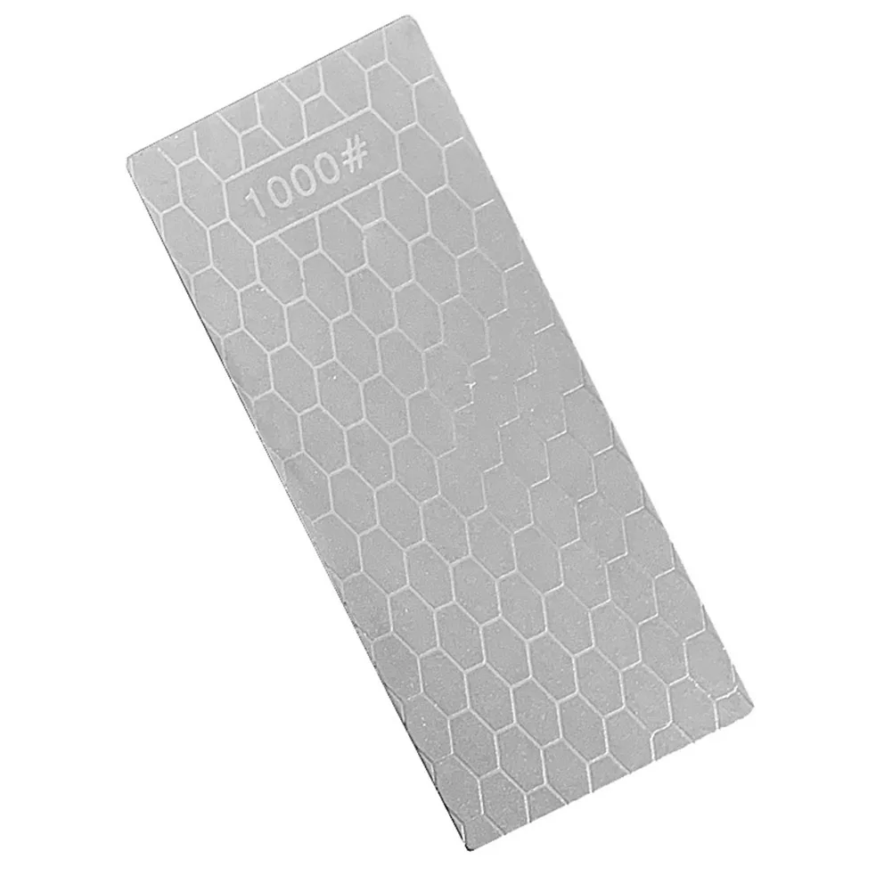 Stone Tools Sharpener Fine Grinding Honing Bench 3PCS Diamond 400/600/1000 Grit Coarse Grinding Sharpener Plate
Stone Tools Sharpener Fine Grinding Honing Bench 3PCS Diamond 400/600/1000 Grit Coarse Grinding Sharpener Plate