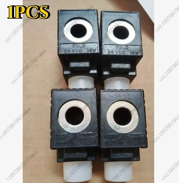 Accessory s8ld 24vdc 14w coil, brand new, original
Accessory s8ld 24vdc 14w coil, brand new, original