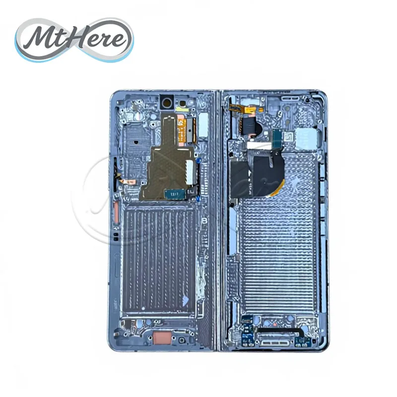 AMOLED LCD Display For Samsung Galaxy Z Fold 5 F946B F946U F946N F946W LCD with Touch Screen Digitizer Assembly Replament
AMOLED LCD Display For Samsung Galaxy Z Fold 5 F946B F946U F946N F946W LCD with Touch Screen Digitizer Assembly Replament