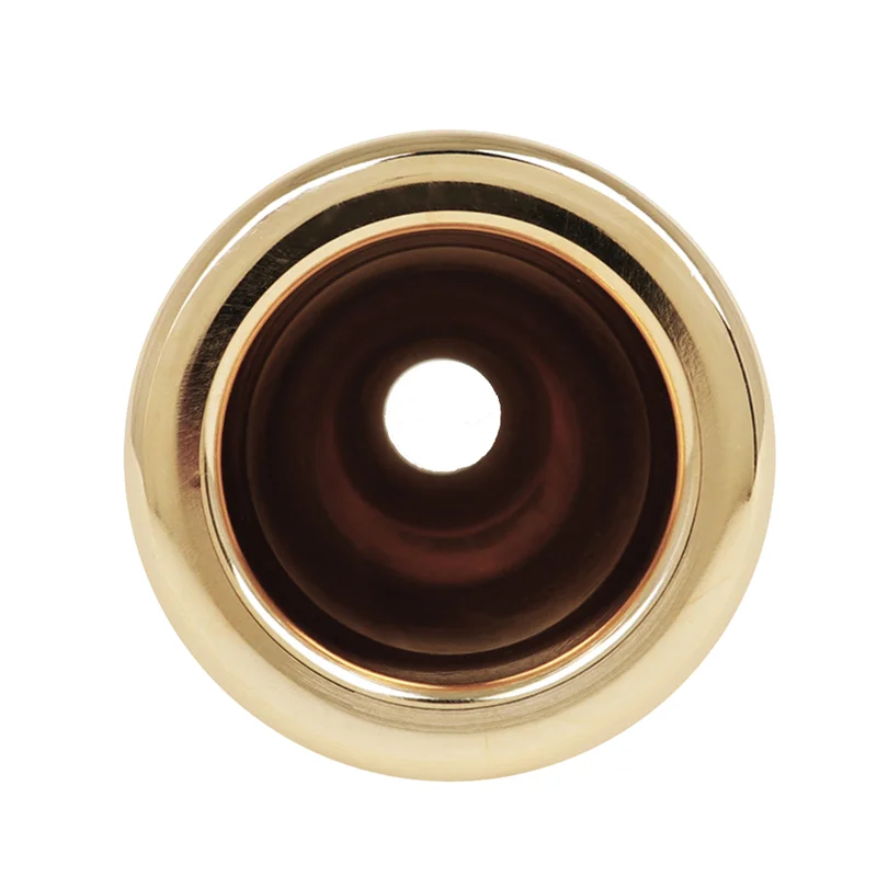 A69P-Tuba Mouthpiece Solid Brass Construction Plated Musical Instrument Accessories Brass Instrument Accessories
A69P-Tuba Mouthpiece Solid Brass Construction Plated Musical Instrument Accessories Brass Instrument Accessories