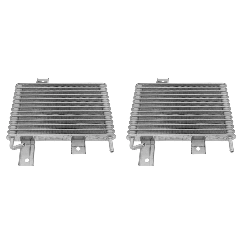 2X Transmission Oil Cooler For Mitsubishi L200 Triton KK1T KK3T KL1T KL3T KR1W 2920A344
2X Transmission Oil Cooler For Mitsubishi L200 Triton KK1T KK3T KL1T KL3T KR1W 2920A344