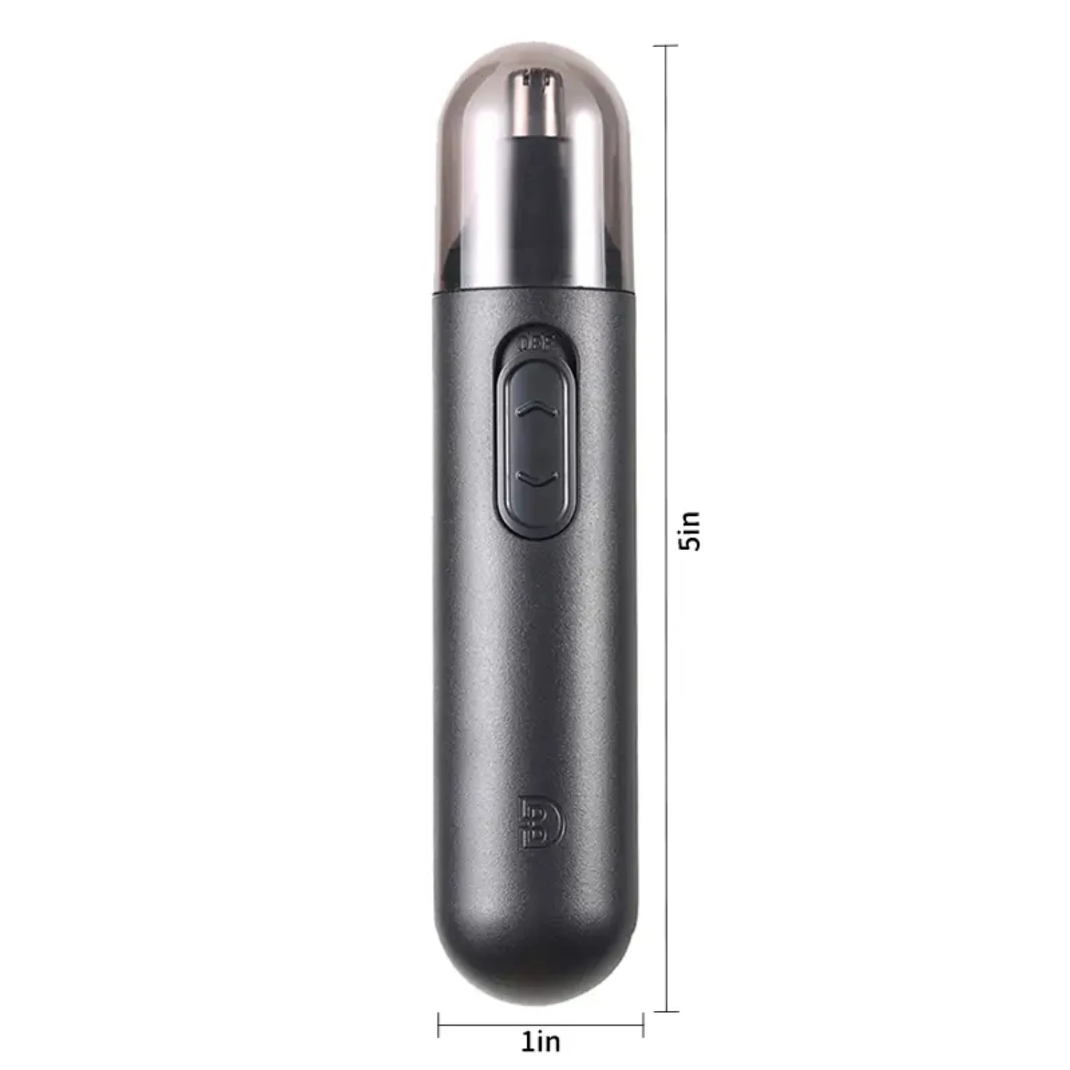 Compact, effective and professional stainless steel trimmer set for precise and gentle grooming of nose and ear hair. Easy-to-us
Compact, effective and professional stainless steel trimmer set for precise and gentle grooming of nose and ear hair. Easy-to-us
