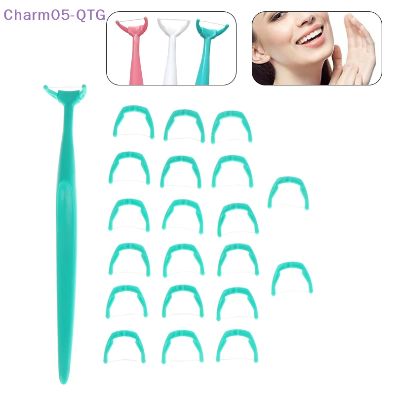 Hot!20Pcs Replaceable Dental Floss Sticks Oral Cleaning Reusable Floss Sticks Dental Teeth Sticks Oral Care Hygiene Toothpick
Hot!20Pcs Replaceable Dental Floss Sticks Oral Cleaning Reusable Floss Sticks Dental Teeth Sticks Oral Care Hygiene Toothpick