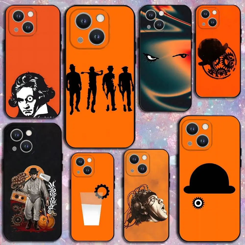 A C-Clockwork O-Orange Phone Case For iPhone 17,16,15,14,13,12,11 Plus,Pro Max,XS,X,XR,SE,Mini,8,7,Soft Silicone Black Cover
A C-Clockwork O-Orange Phone Case For iPhone 17,16,15,14,13,12,11 Plus,Pro Max,XS,X,XR,SE,Mini,8,7,Soft Silicone Black Cover