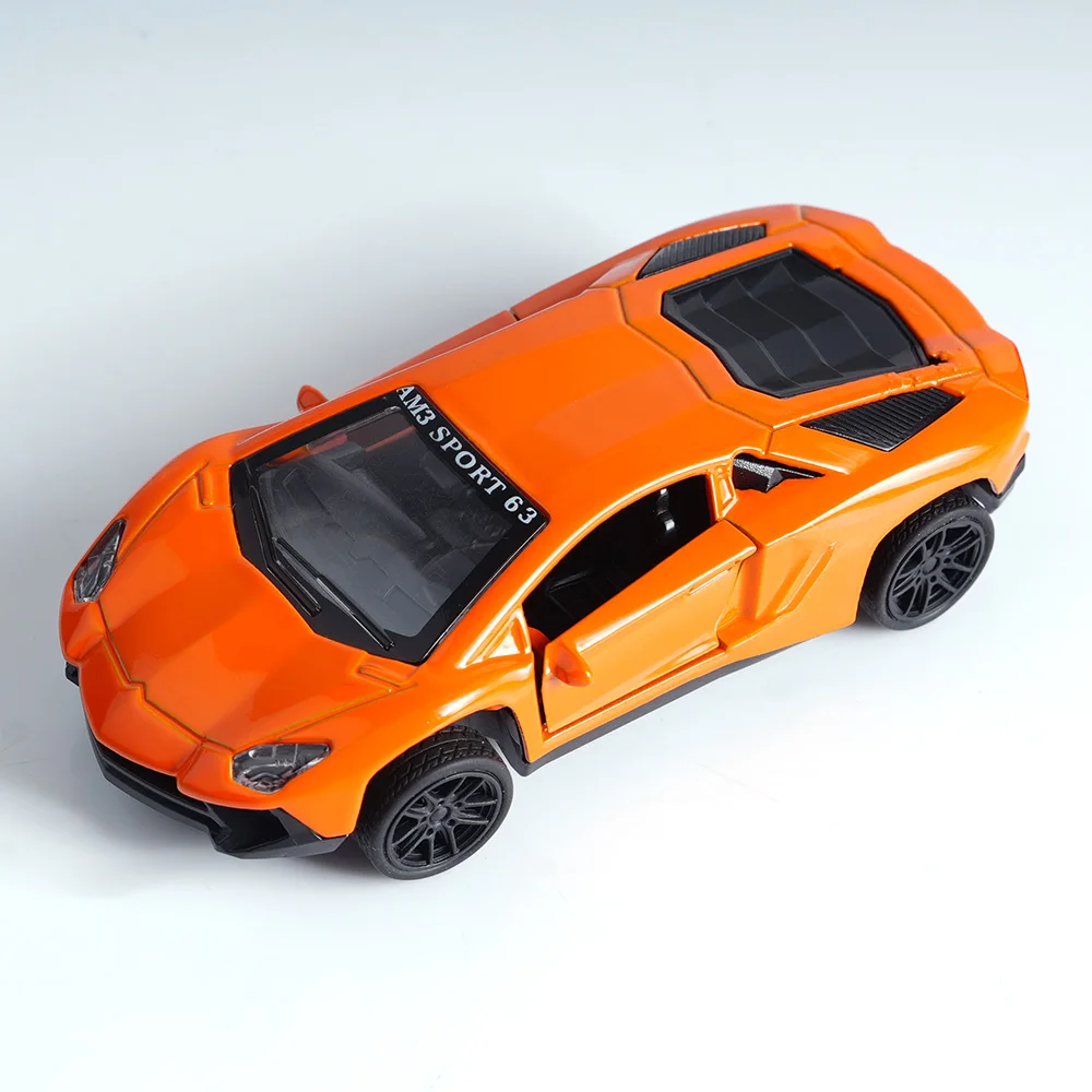 Масштабная модель Aventador 1:43, литая под давлением, с функцией откручивания и открывающимися дверями, оранжевого цвета, коллекционный суперкар для детей и энтузиастов
Масштабная модель Aventador 1:43, литая под давлением, с функцией откручивания и открывающимися дверями, оранжевого цвета, коллекционный суперкар для детей и энтузиастов