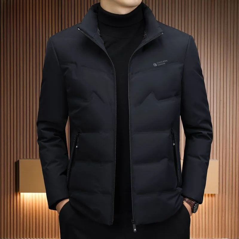 Мужская зимняя куртка Pierre Cardin Thiened с воротником-стойкой, утепленная пухом, легкая, повседневная, класса люкс...
Мужская зимняя куртка Pierre Cardin Thiened с воротником-стойкой, утепленная пухом, легкая, повседневная, класса люкс...