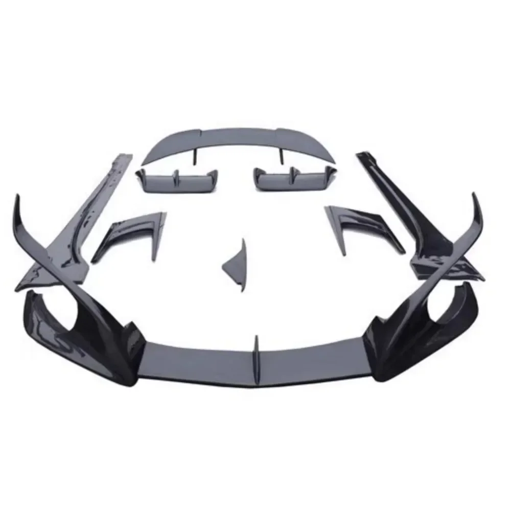 Body Kit Front Rear Lip Shovel Assembly For BMW i8 2014-2018 Modified New Style tail wing Side Skirt Auto Accessories
Body Kit Front Rear Lip Shovel Assembly For BMW i8 2014-2018 Modified New Style tail wing Side Skirt Auto Accessories