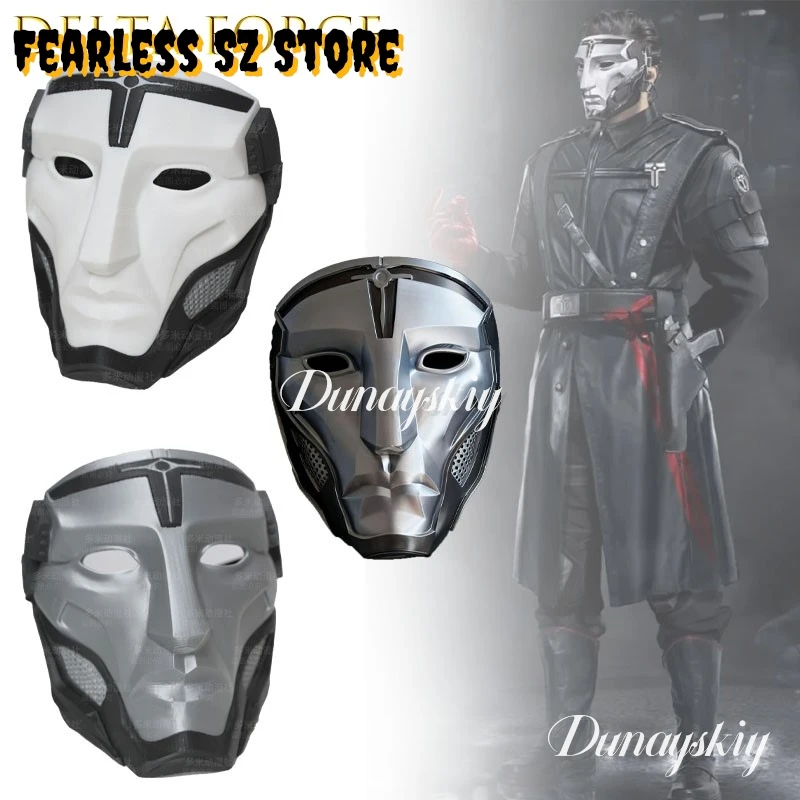 Delta Force Warden 3D печатный высокоточный носимый модный аниме наряд высокое качество вечерние женский реквизит Хэллоуин косплей маска
Delta Force Warden 3D печатный высокоточный носимый модный аниме наряд высокое качество вечерние женский реквизит Хэллоуин косплей маска