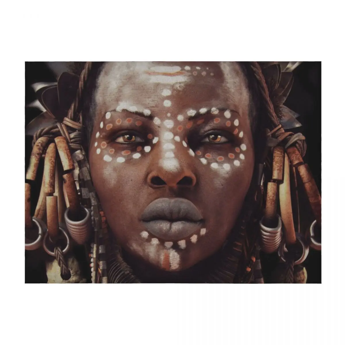 AFRICAN QUEEN Throw Blanket Summer Beddings Cute blankets and throws Single Blankets
AFRICAN QUEEN Throw Blanket Summer Beddings Cute blankets and throws Single Blankets