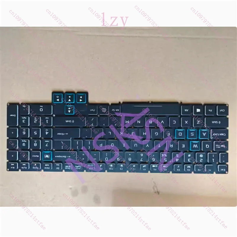 USED Original For Acer Helios 700 Predator PH717-71-746G-72 N17Q11 984Y Keyboard 100% Test Ok
USED Original For Acer Helios 700 Predator PH717-71-746G-72 N17Q11 984Y Keyboard 100% Test Ok