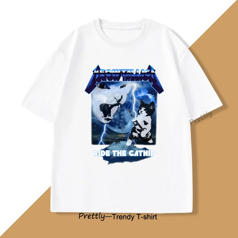 Funny Meow Cats Meme Graphic T Shirts Casual Breathable Round Neck Short Sleeve Oversized Harajuku Tshirt Men Designer Clothing
Funny Meow Cats Meme Graphic T Shirts Casual Breathable Round Neck Short Sleeve Oversized Harajuku Tshirt Men Designer Clothing