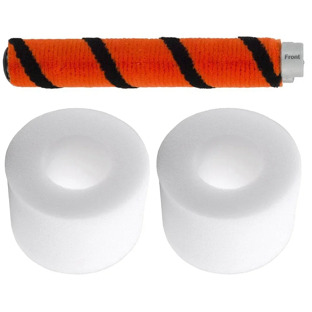 For Shark ICZ160UKTT ICZ260UK ICZ300UK ICZ300UKT ICZ362H Roller Brush Filter Kit Vacuum Cleaner Replacement Accessories
For Shark ICZ160UKTT ICZ260UK ICZ300UK ICZ300UKT ICZ362H Roller Brush Filter Kit Vacuum Cleaner Replacement Accessories