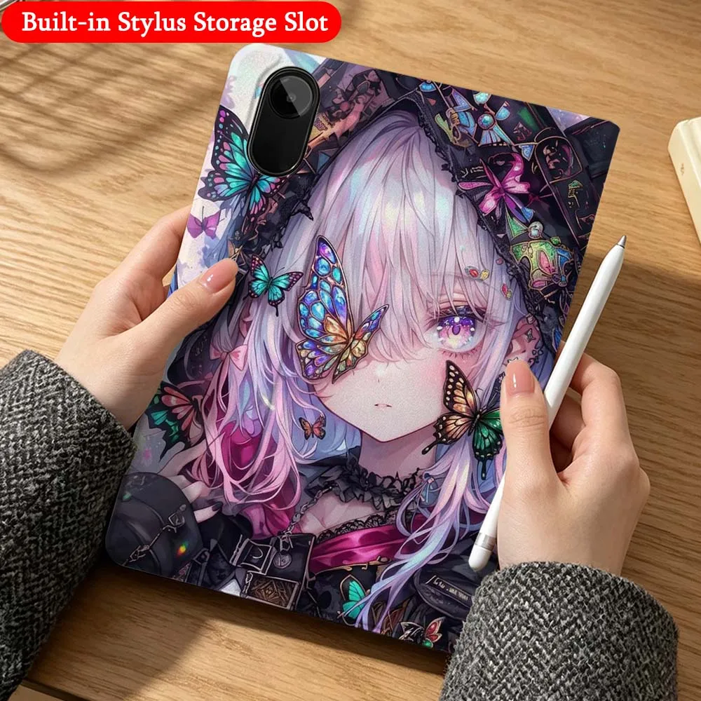 Anime Girl Boy Comics For Xiaomi Poco Redmi K Pad 5 6 7 7S 8 Mini SE Pro 11 12.1 12.5 11.2 14 8.8 inch Foldable Tablet Case
Anime Girl Boy Comics For Xiaomi Poco Redmi K Pad 5 6 7 7S 8 Mini SE Pro 11 12.1 12.5 11.2 14 8.8 inch Foldable Tablet Case