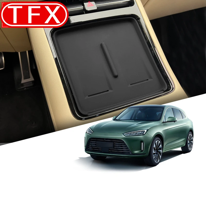 For Huawei AITO M5 EV Car Styling Central Control Wireless Charging Silicone Pad Central Storage Dustproof Mat Auto Acccessories
For Huawei AITO M5 EV Car Styling Central Control Wireless Charging Silicone Pad Central Storage Dustproof Mat Auto Acccessories
