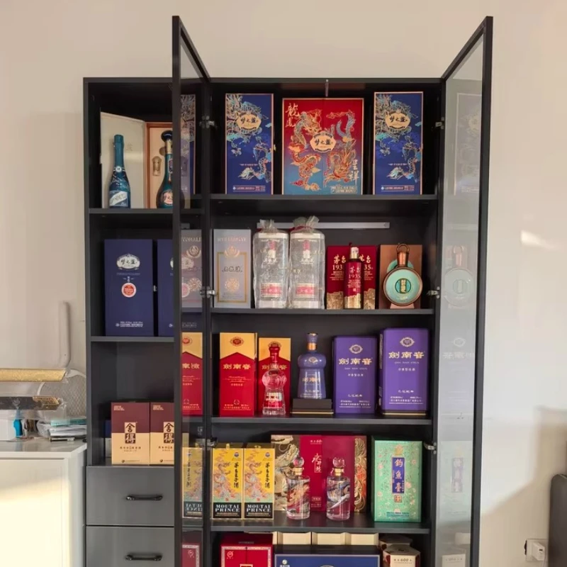 Showcases Display Cabinets Corner Glass Cabinet On The Wall Dresser Furniture Clearance Canteen Furniture Bar For Drinks Outdoor
Showcases Display Cabinets Corner Glass Cabinet On The Wall Dresser Furniture Clearance Canteen Furniture Bar For Drinks Outdoor