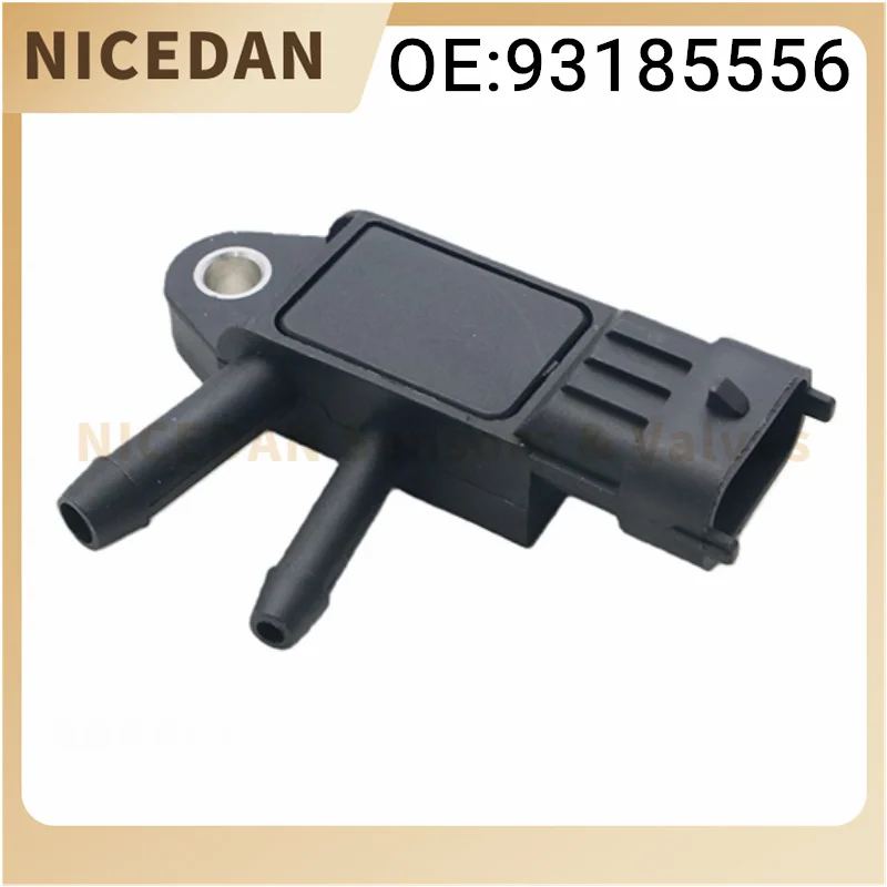 Exhaust Pressure DPF Sensor For SAAB Vauxhall Opel Astra Signum Vectra Zafira B 1.9 CDTi 1.9 TiD New Item Auto Parts 93185556
Exhaust Pressure DPF Sensor For SAAB Vauxhall Opel Astra Signum Vectra Zafira B 1.9 CDTi 1.9 TiD New Item Auto Parts 93185556