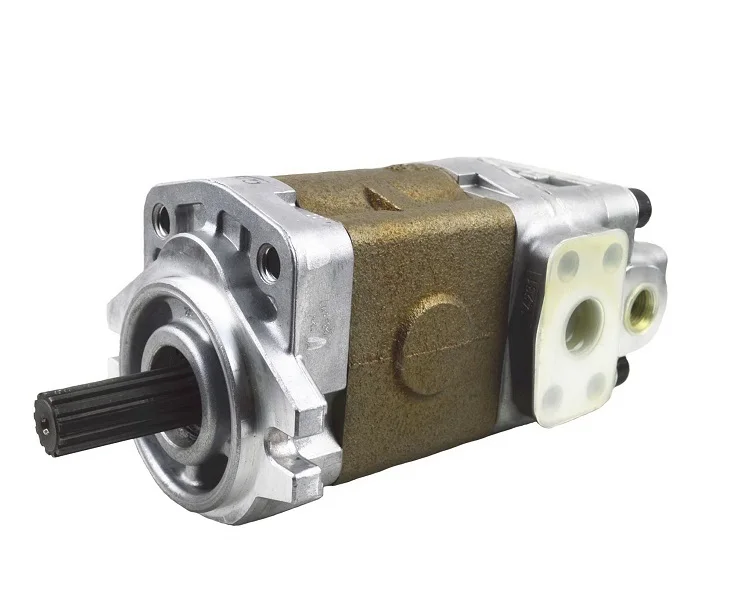 Forklift Parts 67110-30550-71 Hydraulic Pump for 7FD50, 100% Original
Forklift Parts 67110-30550-71 Hydraulic Pump for 7FD50, 100% Original