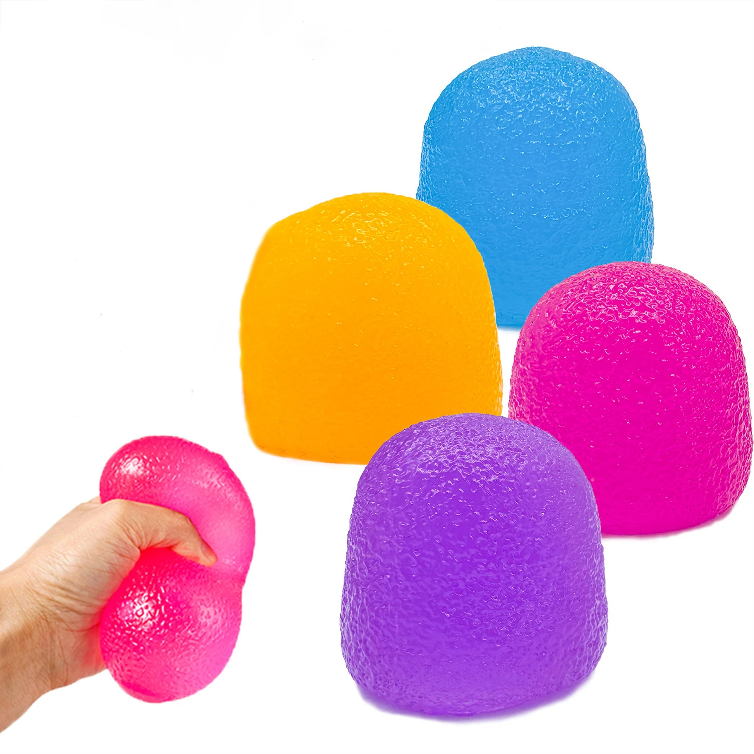 Shylling Needoh Gumdrop Soft Sensory Fidget Toy Collectible Stress Balls Assorted Colors relieve stress Squeeze Toys Blind Box
Shylling Needoh Gumdrop Soft Sensory Fidget Toy Collectible Stress Balls Assorted Colors relieve stress Squeeze Toys Blind Box