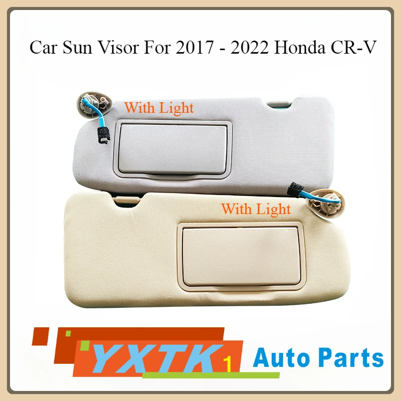 Universal Car Sun Visor For 2017 2018 2019 2020 2021 2022 Honda CR-V,Sunshade Front Visor Sun Protection and Heat Insulation
Universal Car Sun Visor For 2017 2018 2019 2020 2021 2022 Honda CR-V,Sunshade Front Visor Sun Protection and Heat Insulation