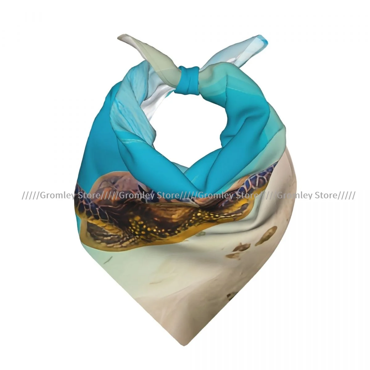 Underwater Scuba Diving Sea Turtle Square Scarf Soft Breathable Daily Kerchief
Underwater Scuba Diving Sea Turtle Square Scarf Soft Breathable Daily Kerchief