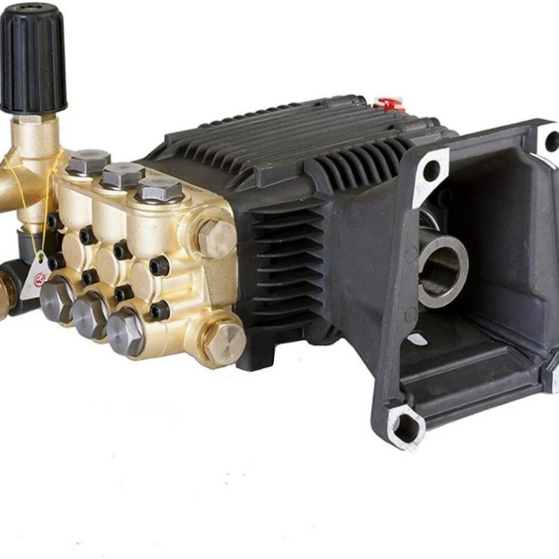 3WZ-1807A 3600 PSI 4,7 GPM триплексный поршневой насос высокого давления для бензиновой мойки
3WZ-1807A 3600 PSI 4,7 GPM триплексный поршневой насос высокого давления для бензиновой мойки