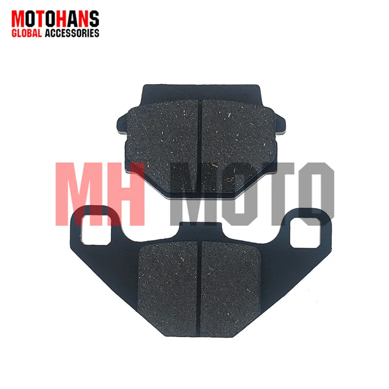 SEMI-METALLIC BRAKE PAD FOR SUZUKI GN125E KMX125 KMX125MN SPEED125 07-08 MXC125 MXC250 MXC300 MXC500 KYMCO UNIK110 MOTORCYCLE
SEMI-METALLIC BRAKE PAD FOR SUZUKI GN125E KMX125 KMX125MN SPEED125 07-08 MXC125 MXC250 MXC300 MXC500 KYMCO UNIK110 MOTORCYCLE