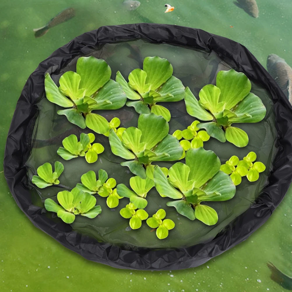 2pcs Floating Plant Island Fine Mesh Pond Protector For Koi Ponds Plant Barrier Fish Guard Net Durable Easy
2pcs Floating Plant Island Fine Mesh Pond Protector For Koi Ponds Plant Barrier Fish Guard Net Durable Easy