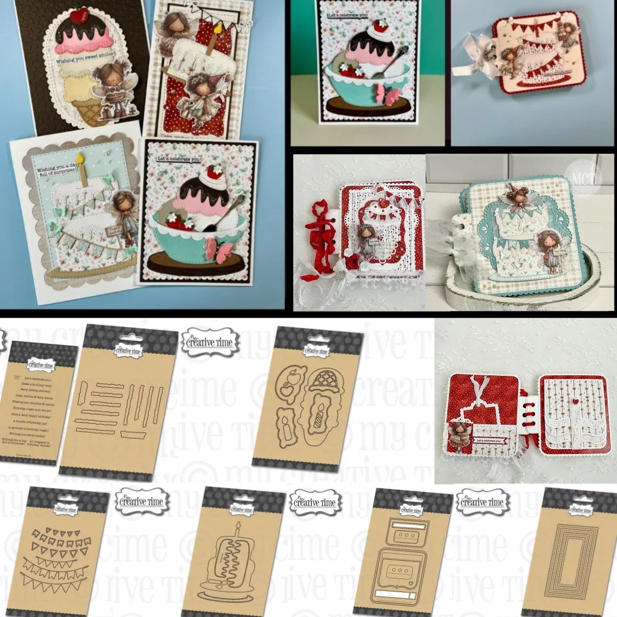 Party Cake Banner Metal Cutting Dies for DIY Making Card Scrapbook Embossed Paper Album Craft Supplies Template Decoration
Party Cake Banner Metal Cutting Dies for DIY Making Card Scrapbook Embossed Paper Album Craft Supplies Template Decoration