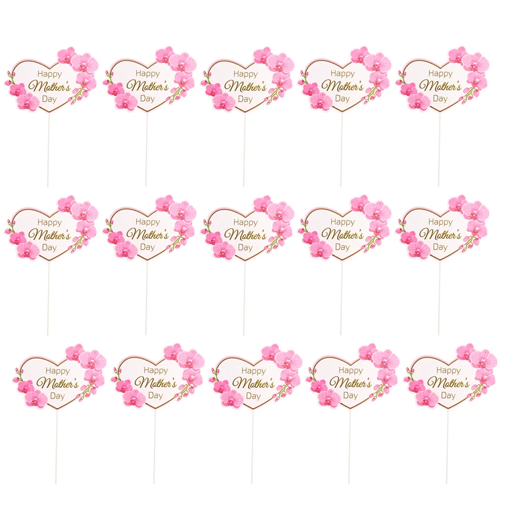 20 Pcs Cake Decoration Insert Paper Topper Decorating Toppers Romantic Atmosphere Sweet Letters Design Party Supplies Safe
20 Pcs Cake Decoration Insert Paper Topper Decorating Toppers Romantic Atmosphere Sweet Letters Design Party Supplies Safe