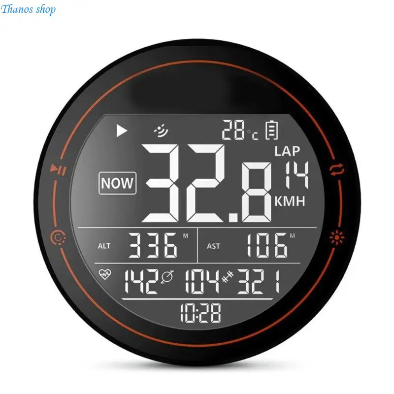 Активная антенна Велосипедное устройство Круглый дисплей Видимость Совместимость с BLE4.0 Автоматическая остановка Велосипедный
Активная антенна Велосипедное устройство Круглый дисплей Видимость Совместимость с BLE4.0 Автоматическая остановка Велосипедный