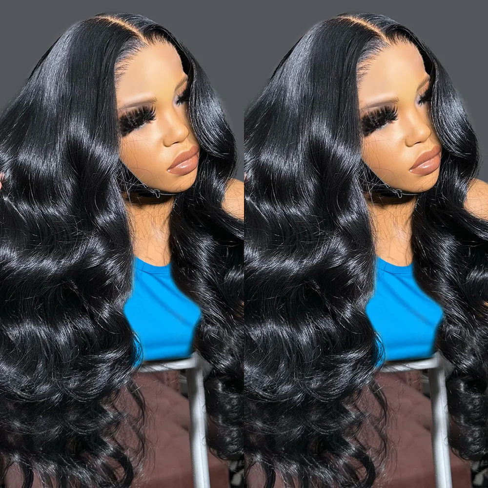 30 32 Inch Body Wave 13x6 Lace Front Wig 180% 250% Pre Plucked Natural Hairline With Baby Hair Water Wave Brazilian For Women
30 32 Inch Body Wave 13x6 Lace Front Wig 180% 250% Pre Plucked Natural Hairline With Baby Hair Water Wave Brazilian For Women