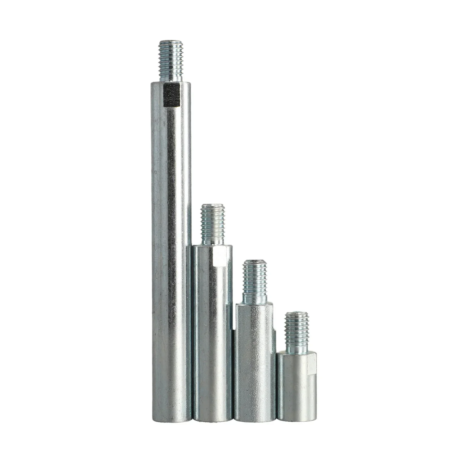 4PCS Angle Grinder Adapter Extension Rod M10 Thread Connection For Polishing Pad Grinding Connection Power Tools
4PCS Angle Grinder Adapter Extension Rod M10 Thread Connection For Polishing Pad Grinding Connection Power Tools
