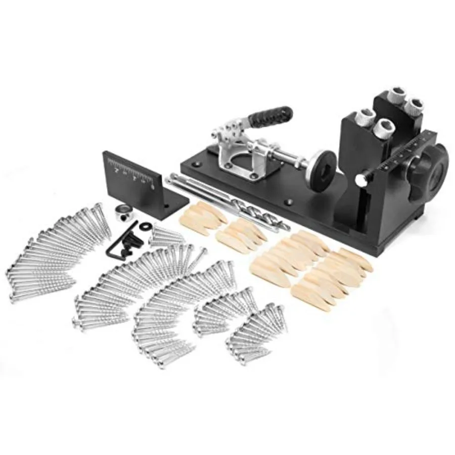 Metal Step Drill Bit Self-Tapping Screws and L-Base WA1527
Metal Step Drill Bit Self-Tapping Screws and L-Base WA1527